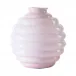 Deco by Napoleone Martinuzzi Cipria Pink Vase