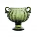 Spring Renaissance by Emily Avenson Apple Green Vase