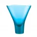 Vaso by Tobia Scarpa e Ludovico Diaz De Santilliana Acquamarine Vase