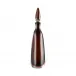 Bottiglie by Paolo Venini Incise Prune Bottle