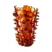 Ritagli by Fulvio Bianconi Amber/Light Pink Vase