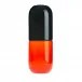 Happy Pills by Fabio Novembre Orange/Black