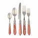 Aladdin Brilliant Rust Flatware