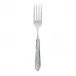 Aladdin Brilliant Light Gray Serving Fork 9.5"L