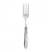 Aladdin Antique Light Gray Serving Fork 9.5"L