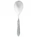 Aladdin Brilliant Light Gray Serving Spoon 10.25"L