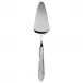 Aladdin Brilliant Light Gray Pastry Server 10.5"L