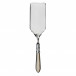 Aladdin Brilliant Taupe Lasagna Server 11"L