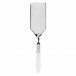 Aladdin Brilliant White Lasagna Server 11"L