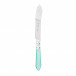 Aladdin Brilliant Aqua Cake Knife 10"L