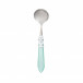 Aladdin Brilliant Aqua Sauce Ladle 8"L