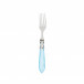 Aladdin Antique Light Blue Salad Fork 8"L