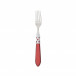 Aladdin Brilliant Red Salad Fork 8"L