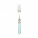 Aladdin Antique Aqua Place Fork 8.5"L