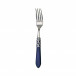 Aladdin Brilliant Blue Place Fork 8.5"L