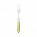 Aladdin Brilliant Chartreuse Place Fork 8.5"L