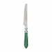 Aladdin Brilliant Green Place Knife 9.5"L