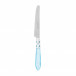 Aladdin Brilliant Light Blue Place Knife 9.5"L