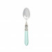 Aladdin Antique Aqua Place Spoon 8"L