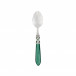 Aladdin Antique Green Place Spoon 8"L