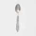 Aladdin Brilliant Light Gray Place Spoon 8"L