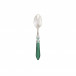 Aladdin Brilliant Green Teaspoon 6.25"L