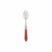 Aladdin Brilliant Red Teaspoon 6.25"L