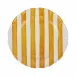 Amalfitana Yellow Stripe Dinnerware