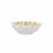 Amalfitana Yellow Stripe Cereal Bowl