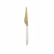 Ares Oro & White Place Knife 9.25"L