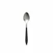 Ares Argento & Black Place Spoon 8"L