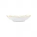 Arezzo Yellow Oval Bowl