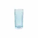 Barocco Light Blue High Ball 6"H, 12 oz