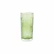 Barocco Mint Green High Ball 6"H, 12 oz