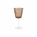 Barocco Tortoise Wine Glass