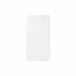 Cotone Double Stitched Ivory Napkins with Double Stitching - Set of 4 21"Sq