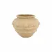 Casa Natural Medium Planter 9.25"D, 7.5"H