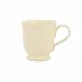 Cucina Fresca Crema Mug 4.25"H, 12 oz