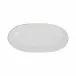 Cucina Fresca Bianco Narrow Oval Platter