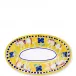 Campagna Cavallo (Horse)  Small Oval Tray 10"L, 6.5"W