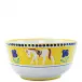 Campagna Cavallo (Horse)  Deep Serving Bowl 10.25"D, 5.25"H