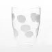 Drop White Tall Tumbler 4.5"H, 12 oz