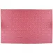 Damask Red Tablecloth