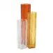 Flora Glass Amber Vase