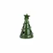 Foresta Green Mini Swirl Tree 2.75"D, 5"H