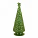 Foresta Green Hammered Tree Large