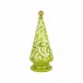 Foresta Lime Green Scroll Tree