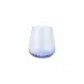 Francesca Light Blue Double Old Fashioned 4"H, 16 oz