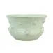 Giardino di Fiori Celadon Round Planter