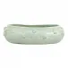 Giardino di Fiori Celadon Oval Planter